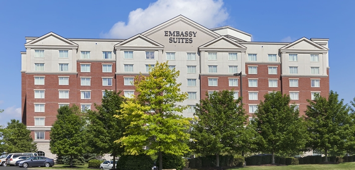 Imagen general del Hotel Embassy Suites By Hilton Cleveland Rockside. Foto 14