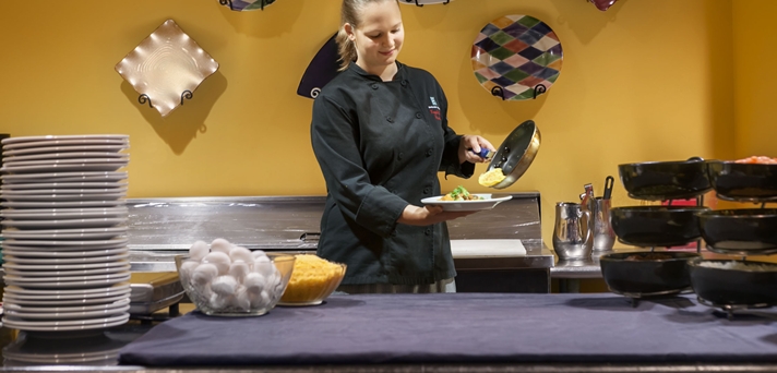 Imagen general del Hotel Embassy Suites By Hilton Cleveland Rockside. Foto 6