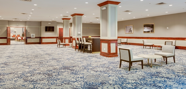 Imagen general del Hotel Embassy Suites By Hilton Cleveland Rockside. Foto 8