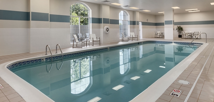 Imagen general del Hotel Embassy Suites By Hilton Cleveland Rockside. Foto 9