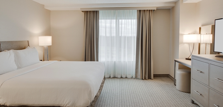 Imagen general del Hotel Embassy Suites By Hilton Cleveland Rockside. Foto 11