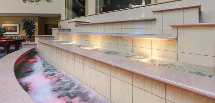 Imagen general del Hotel Embassy Suites By Hilton Cleveland Rockside. Foto 13