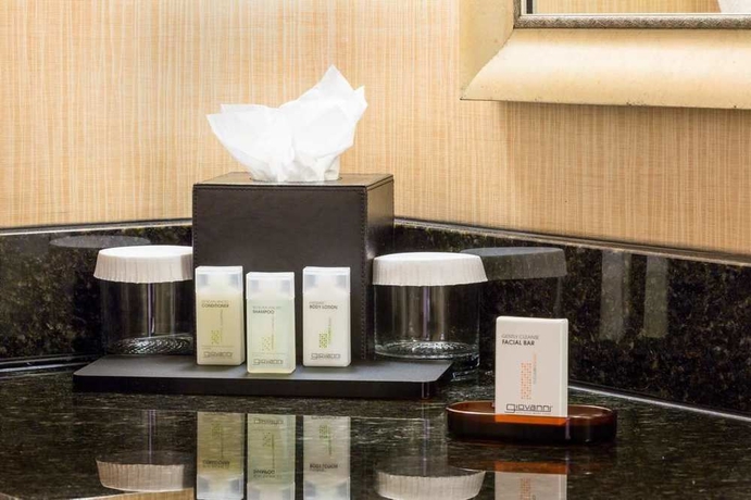 Imagen de la habitación del Hotel Embassy Suites By Hilton Columbia Greystone. Foto 6