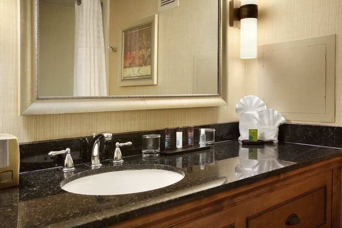 Imagen de la habitación del Hotel Embassy Suites By Hilton Columbia Greystone. Foto 7