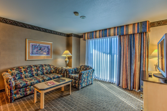 Imagen de la habitación del Hotel Embassy Suites By Hilton Convention Center Las Vegas. Foto 7