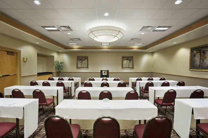 Imagen de los interiores del Hotel Embassy Suites By Hilton Convention Center Las Vegas. Foto 12