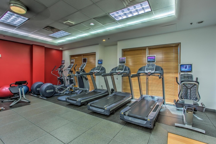 Imagen de los interiores del Hotel Embassy Suites By Hilton Convention Center Las Vegas. Foto 14