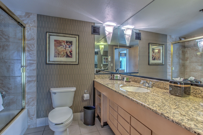 Imagen de la habitación del Hotel Embassy Suites By Hilton Convention Center Las Vegas. Foto 8