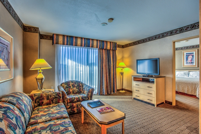 Imagen de la habitación del Hotel Embassy Suites By Hilton Convention Center Las Vegas. Foto 9