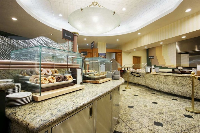 Imagen del bar/restaurante del Hotel Embassy Suites By Hilton Convention Center Las Vegas. Foto 6