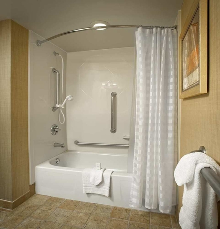 Imagen de la habitación del Hotel Embassy Suites By Hilton Dallas Dfw Airport North. Foto 7