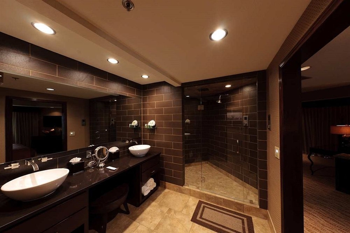 Imagen de la habitación del Hotel Embassy Suites By Hilton Dallas Dfw Airport North. Foto 10