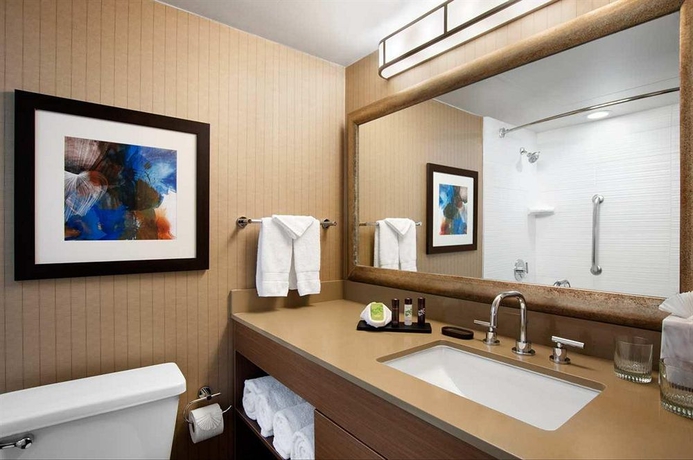 Imagen de la habitación del Hotel Embassy Suites By Hilton Dallas Dfw Airport South. Foto 7