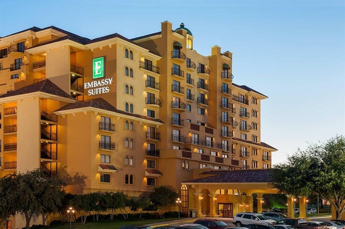 Imagen general del Hotel Embassy Suites By Hilton Dallas Dfw Airport South. Foto 1