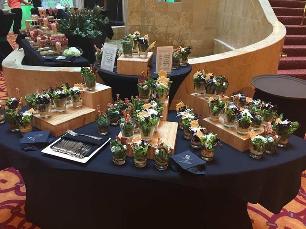 Imagen de los interiores del Hotel Embassy Suites By Hilton Dallas Frisco and Convention Center. Foto 7