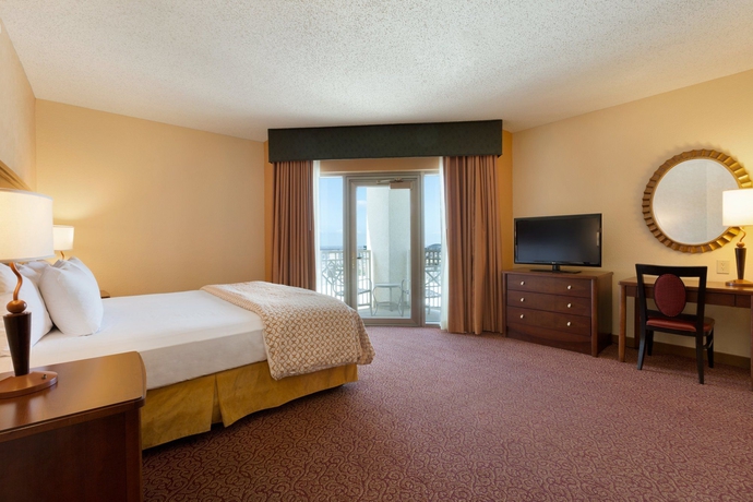 Imagen de la habitación del Hotel Embassy Suites By Hilton Dallas Frisco and Convention Center. Foto 5