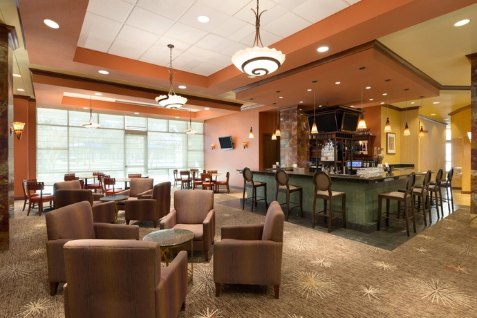 Imagen de los interiores del Hotel Embassy Suites By Hilton Dallas Frisco and Convention Center. Foto 8