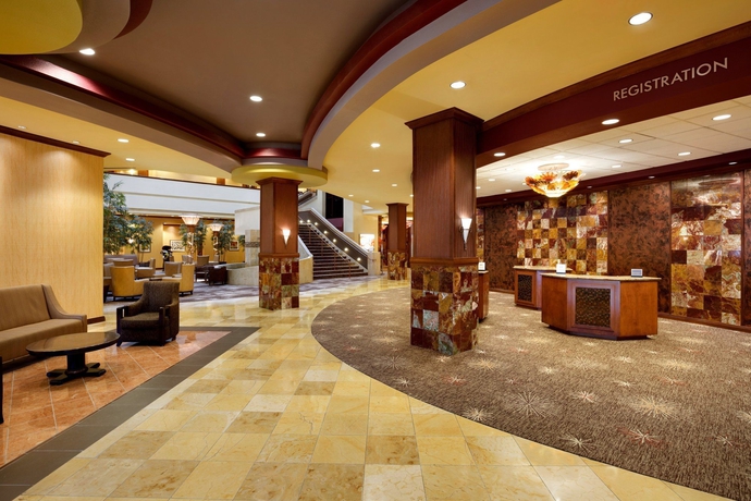 Imagen de los interiores del Hotel Embassy Suites By Hilton Dallas Frisco and Convention Center. Foto 9