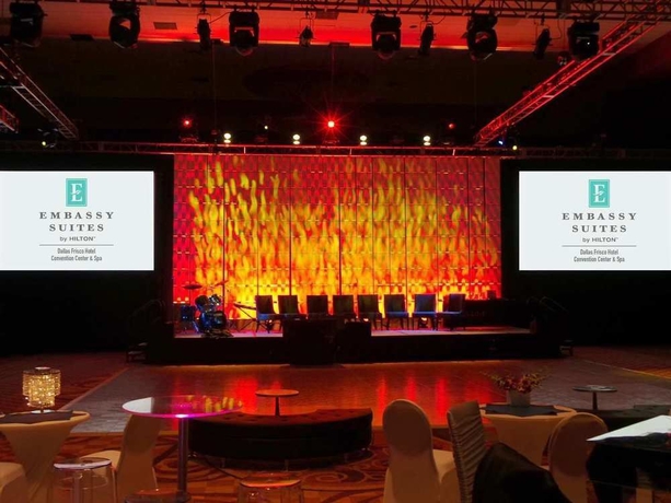 Imagen general del Hotel Embassy Suites By Hilton Dallas Frisco and Convention Center. Foto 2