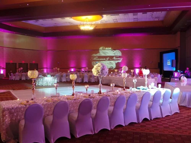 Imagen de los interiores del Hotel Embassy Suites By Hilton Dallas Frisco and Convention Center. Foto 10