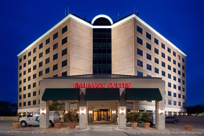 Imagen general del Hotel Embassy Suites By Hilton Dallas Love Field. Foto 1