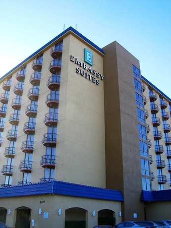 Imagen general del Hotel Embassy Suites By Hilton Dallas Market Center. Foto 3