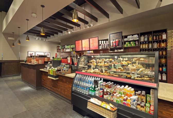 Imagen de los interiores del Hotel Embassy Suites By Hilton Denver Downtown Convention Center. Foto 12