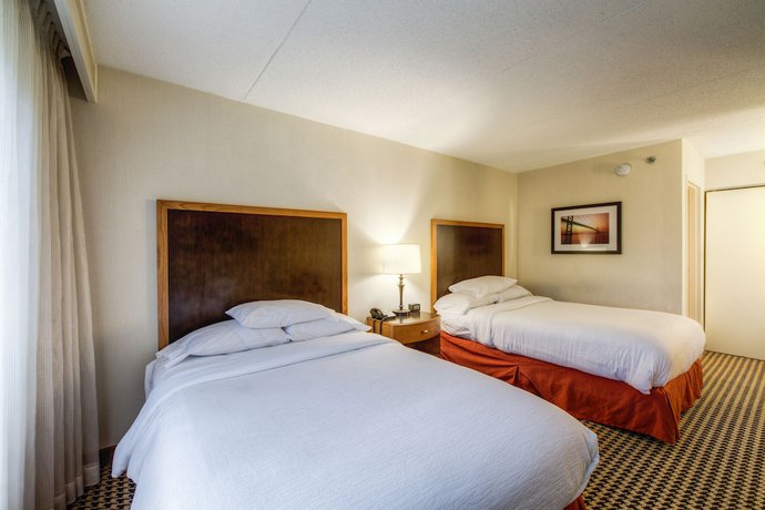 Imagen de la habitación del Hotel Embassy Suites By Hilton Detroit Metro Airport. Foto 5