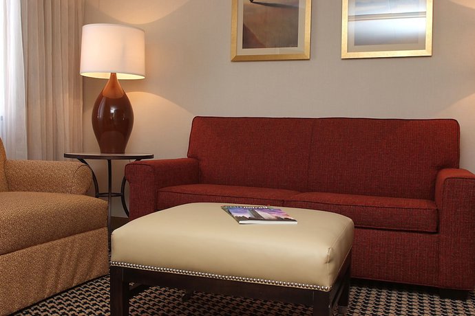 Imagen de la habitación del Hotel Embassy Suites By Hilton Detroit Metro Airport. Foto 11