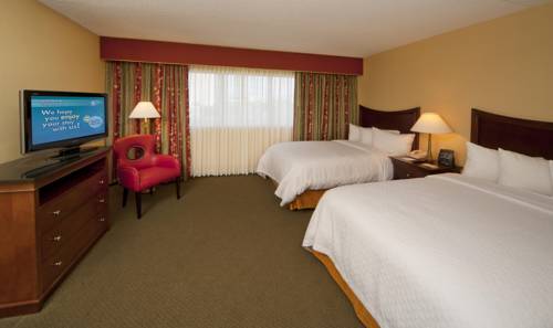 Imagen de la habitación del Hotel Embassy Suites By Hilton Detroit Troy Auburn Hills. Foto 2