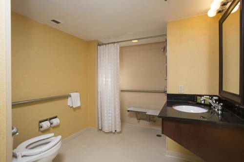 Imagen de la habitación del Hotel Embassy Suites By Hilton Detroit Troy Auburn Hills. Foto 3