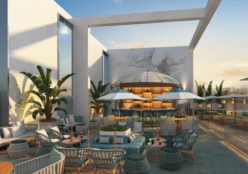 Imagen general del Hotel Embassy Suites By Hilton Doha Old Town. Foto 5