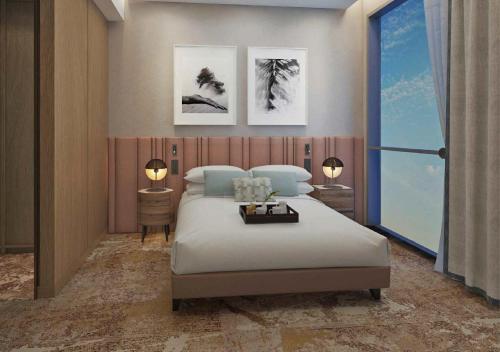 Imagen general del Hotel Embassy Suites By Hilton Doha Old Town. Foto 6