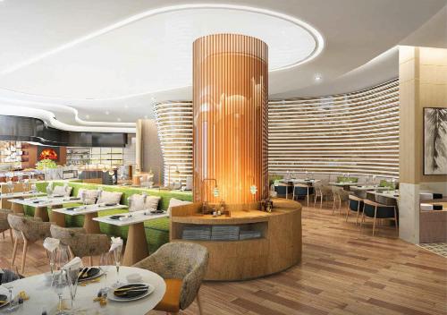 Imagen general del Hotel Embassy Suites By Hilton Doha Old Town. Foto 7