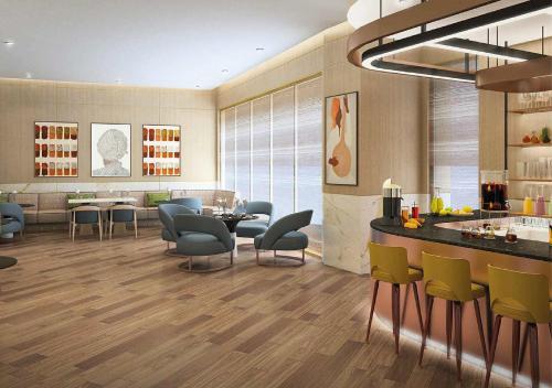 Imagen general del Hotel Embassy Suites By Hilton Doha Old Town. Foto 9