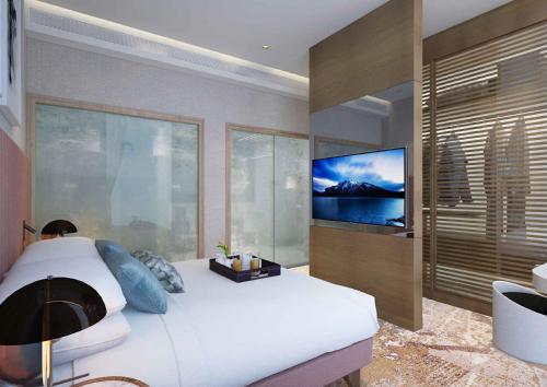 Imagen general del Hotel Embassy Suites By Hilton Doha Old Town. Foto 10