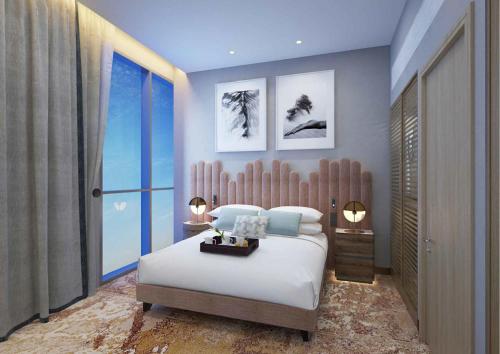 Imagen general del Hotel Embassy Suites By Hilton Doha Old Town. Foto 11