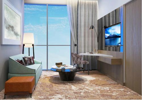 Imagen general del Hotel Embassy Suites By Hilton Doha Old Town. Foto 15