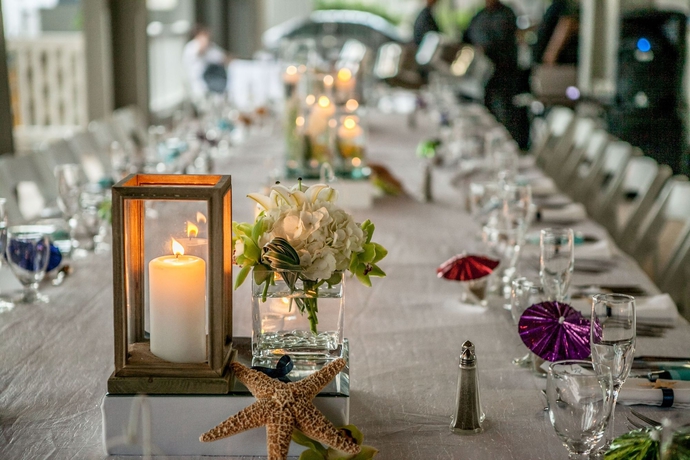 Imagen de los interiores del Hotel Embassy Suites By Hilton Dorado Del Mar Beach Resort. Foto 8