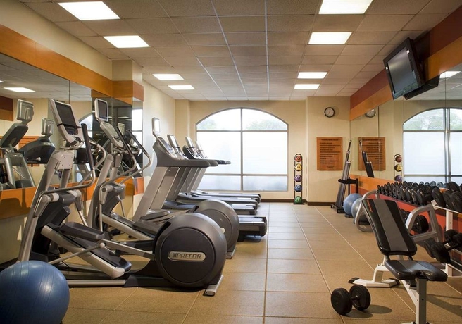 Imagen de los interiores del Hotel Embassy Suites By Hilton Dulles Airport. Foto 15