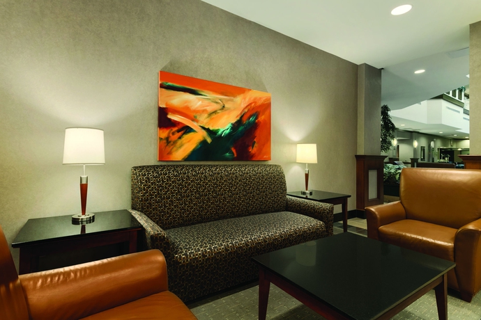 Imagen de los interiores del Hotel Embassy Suites By Hilton Dulles North Loudoun. Foto 13