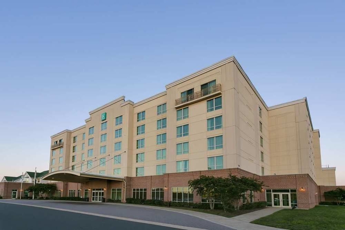 Imagen general del Hotel Embassy Suites By Hilton Dulles North Loudoun. Foto 2
