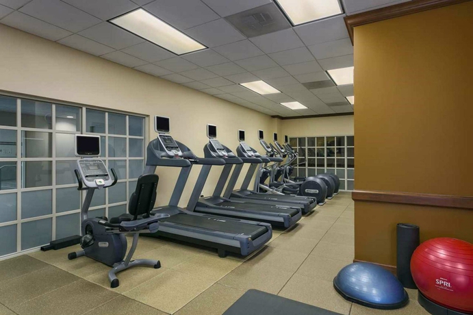 Imagen de los interiores del Hotel Embassy Suites By Hilton Dulles North Loudoun. Foto 16