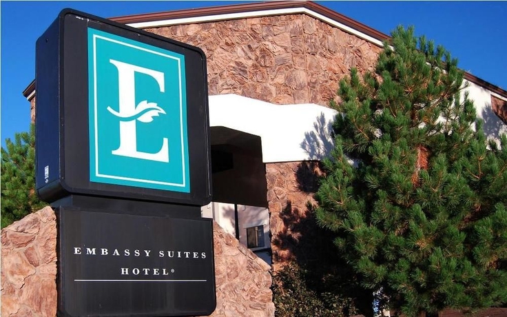 Imagen general del Hotel Embassy Suites By Hilton Flagstaff. Foto 2