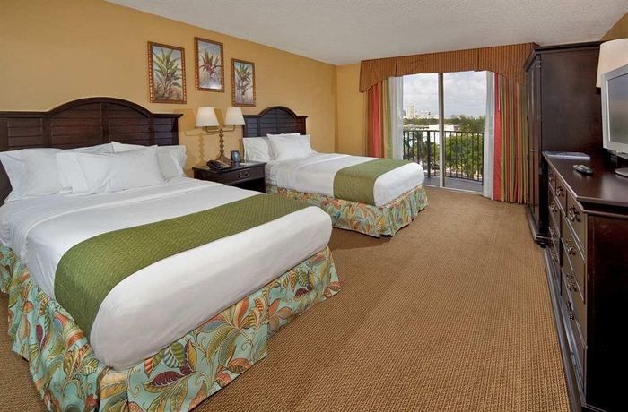 Imagen de la habitación del Hotel Embassy Suites By Hilton Fort Lauderdale 17th Street. Foto 6