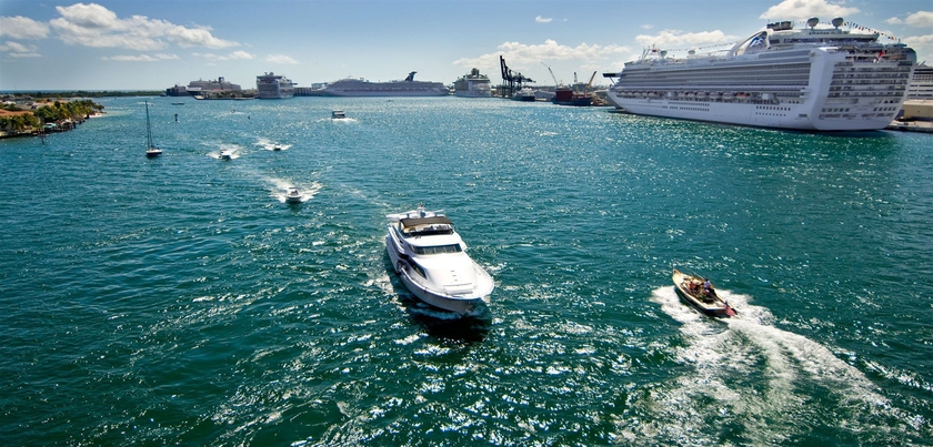 Imagen de los exteriores del Hotel Embassy Suites By Hilton Fort Lauderdale 17th Street. Foto 10