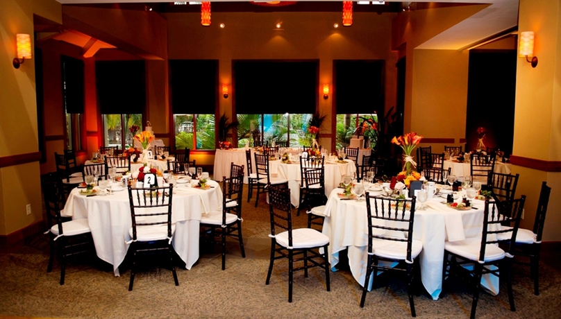 Imagen del bar/restaurante del Hotel Embassy Suites By Hilton Fort Lauderdale 17th Street. Foto 5