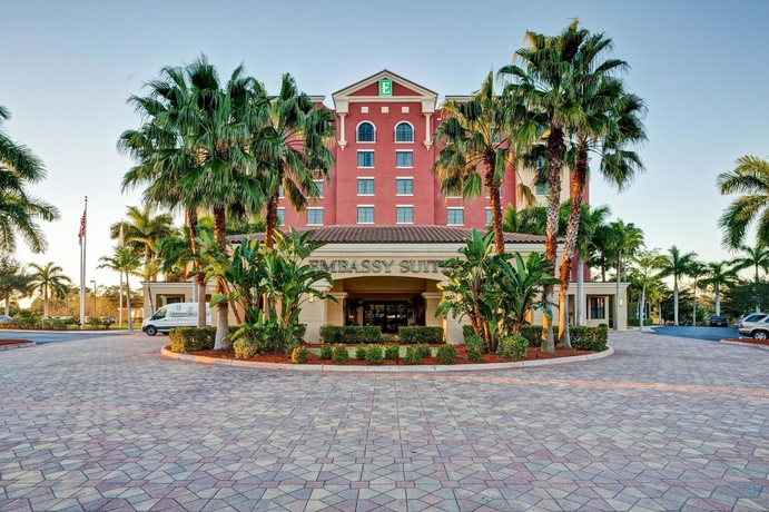 Imagen general del Hotel Embassy Suites By Hilton Fort Myers Estero. Foto 1