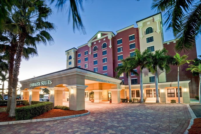 Imagen general del Hotel Embassy Suites By Hilton Fort Myers Estero. Foto 2