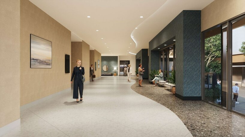 Imagen general del Hotel Embassy Suites By Hilton Gatlinburg Resort. Foto 5